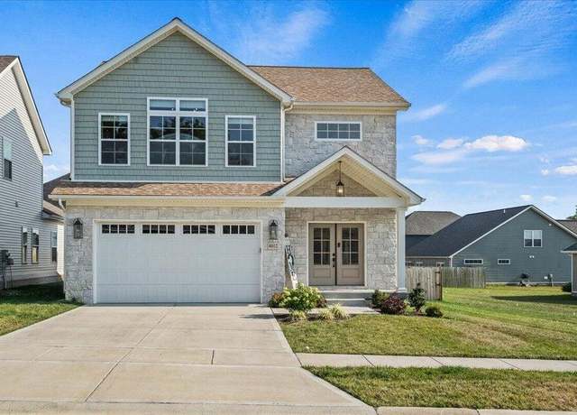 Property at 4012 Buttermilk Rd, Lexington, KY 40509, 3 beds, 2.5 baths