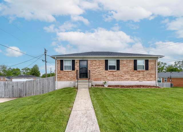 Property at 214 Owsley Dr, Lancaster, KY 40444, 3 beds, 1 bath