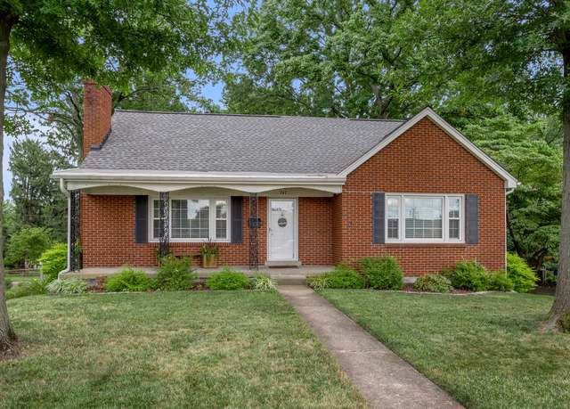 Property at 747 Seattle Dr, Lexington, KY 40503, 4 beds, 2.5 baths