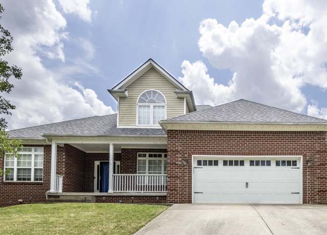 Property at 3232 Polo Club Blvd, Lexington, KY 40509, 4 beds, 2.5 baths
