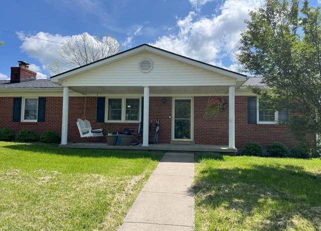 Property at 6545 Lebanon Rd, Danville, KY 40422, 3 beds, 2.5 baths