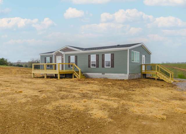 Property at 2602 East Fork Rd, Mackville, KY 40040, 3 beds, 2 baths