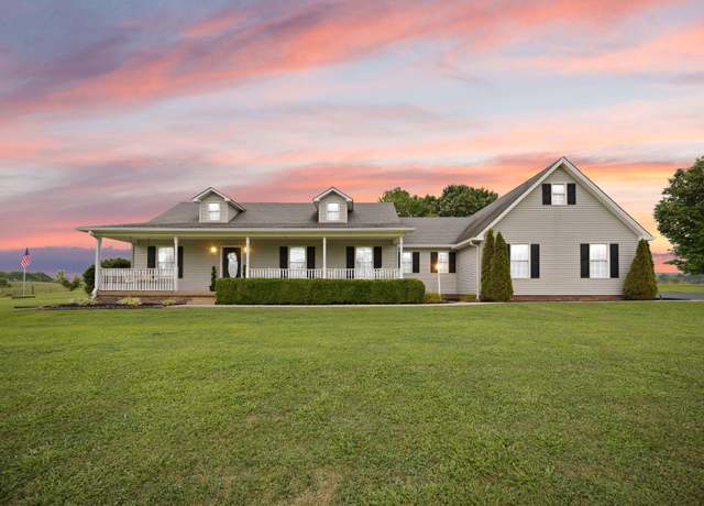 Property at 3010 Parksville Cross Pike, Danville, KY 40422, 3 beds, 3 baths