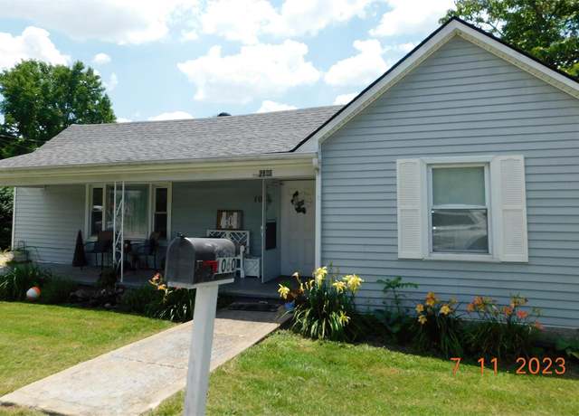 Property at 1060 Degaris Mill Rd, Georgetown, KY 40324, 3 beds, 1 bath