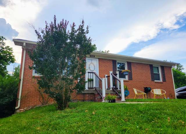 Property at 609 Easthills Ct, Lexington, KY 40517, 3 beds, 2.5 baths