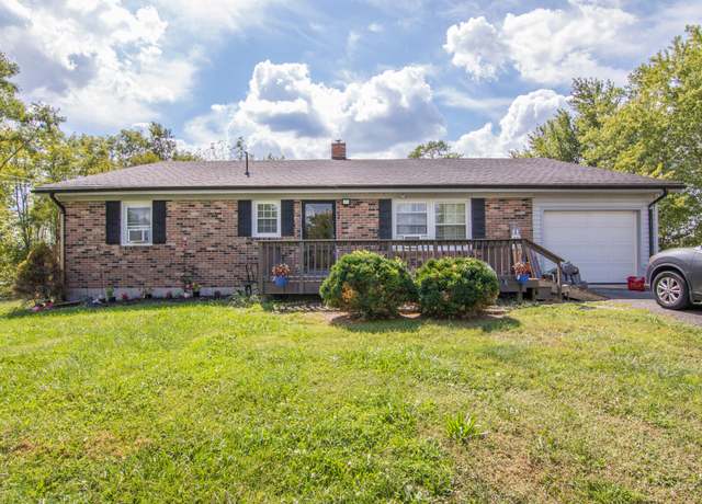 Property at 314 Rose Hill Ln, Harrodsburg, KY 40330, 3 beds, 1.5 baths