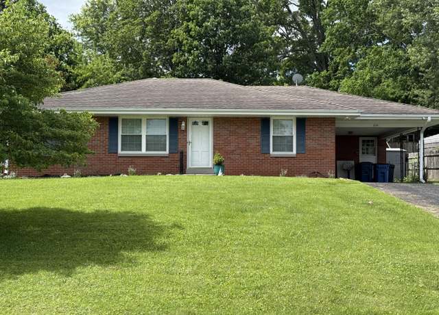 Property at 614 Seminole Trl, Danville, KY 40422, 4 beds, 2 baths