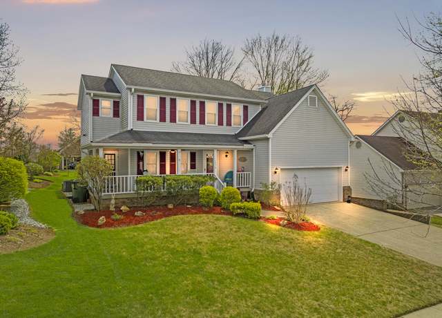Property at 1056 Autumn Ridge Dr, Lexington, KY 40509, 4 beds, 2.5 baths