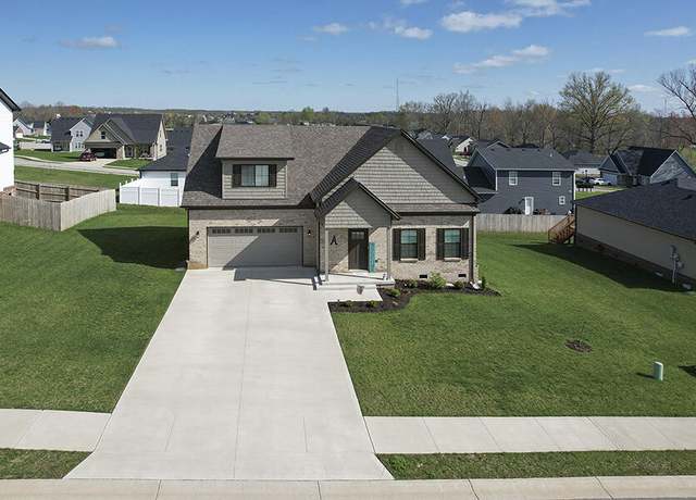 Property at 602 Lillie Ct, Richmond, KY 40475, 3 beds, 2.5 baths