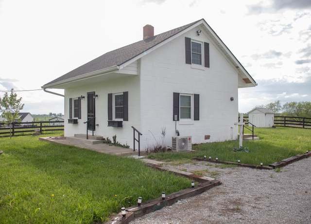 Property at 1408 Leesburg Pike, Georgetown, KY 40324, 2 beds, 1 bath