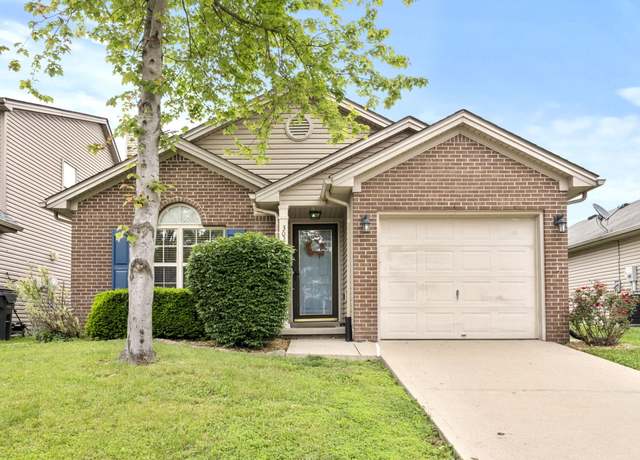 Property at 3021 River Run Trl, Lexington, KY 40511, 2 beds, 2 baths