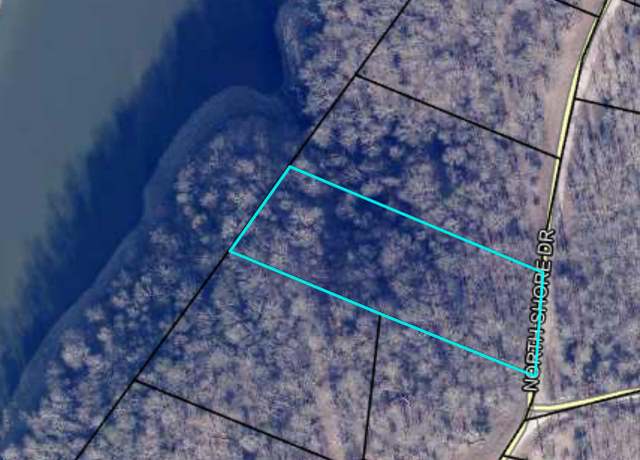 Property at Lot 22 Cumberland Shrs, Monticello, KY 42633