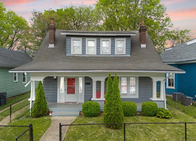 Property at 133 Rand Ave, Lexington, KY 40508, 3 beds, 1 bath