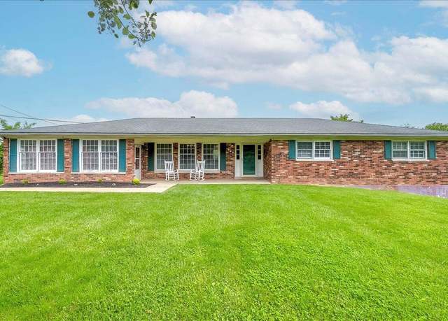 Property at 640 Jones, Frankfort, KY 40601, 4 beds, 3 baths