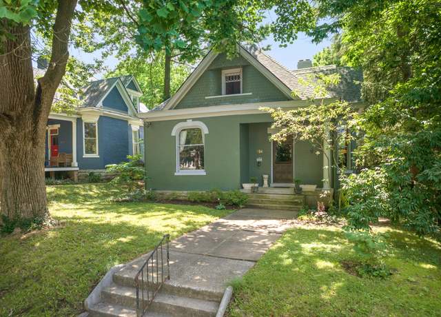 Property at 456 North Limestone St, Lexington, KY 40508, 3 beds, 3 baths