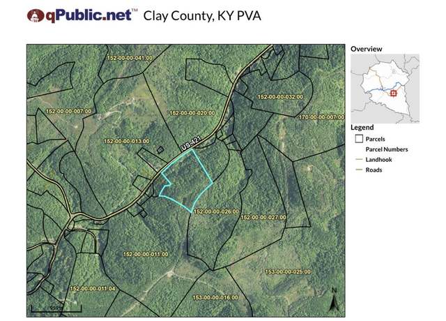 Property at 000 S Highway 421, Manchester, KY 40962