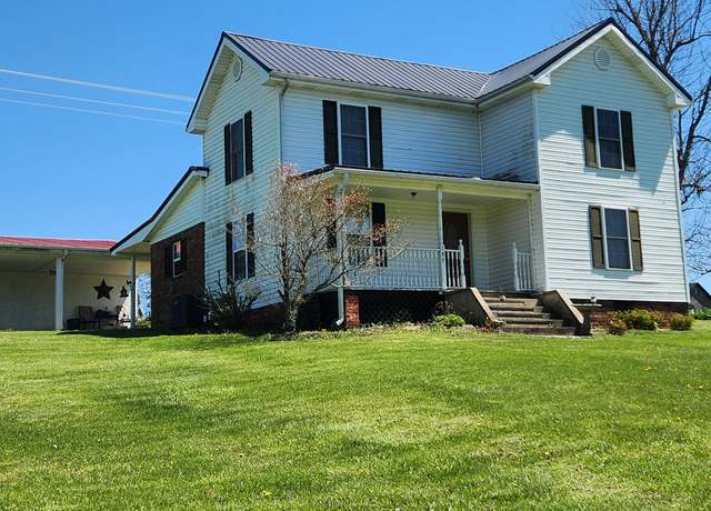 Property at 283 Walnut Meadow Rd, Richmond, KY 40475, 3 beds, 1 bath