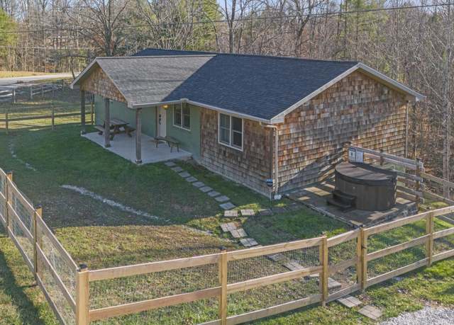 Property at 3444 Big Andy Ridge Rd, Rogers, KY 41365, 3 beds, 2 baths