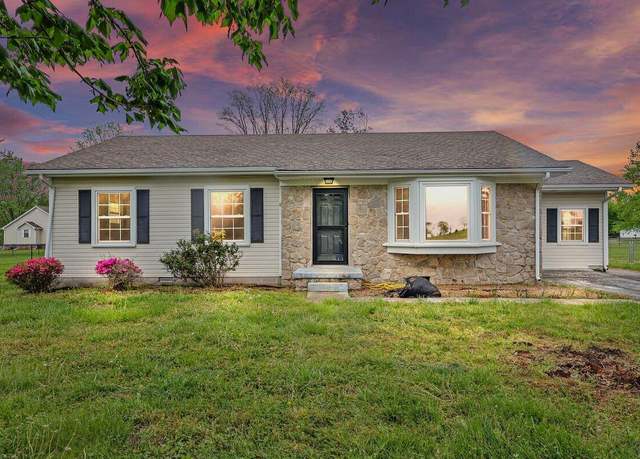 Property at 1258 Morgantown Rd, Franklin, KY 42134, 3 beds, 1.5 baths