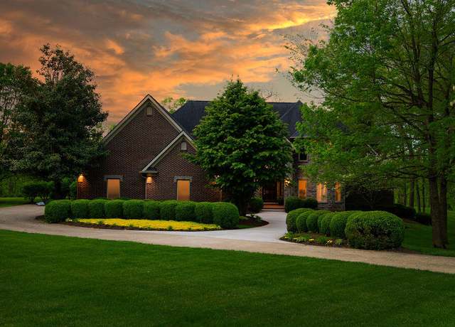Property at 115 Cambridge Ln, Nicholasville, KY 40356, 5 beds, 4.5 baths
