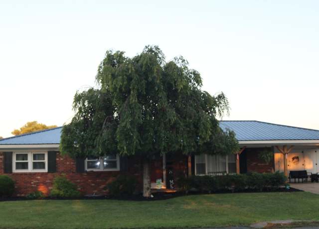 Property at 319 Kennedy Hts, Carlisle, KY 40311, 3 beds, 1.5 baths