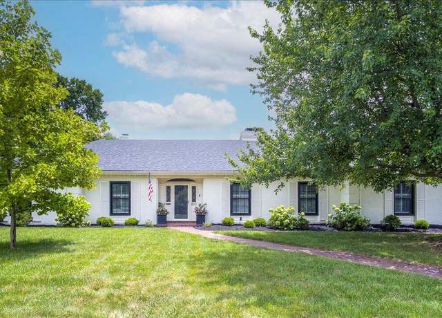 Property at 810 Chinoe Rd, Lexington, KY 40502, 4 beds, 3 baths