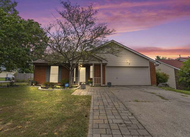 Property at 4660 Hartland Pkwy, Lexington, KY 40515, 3 beds, 2 baths