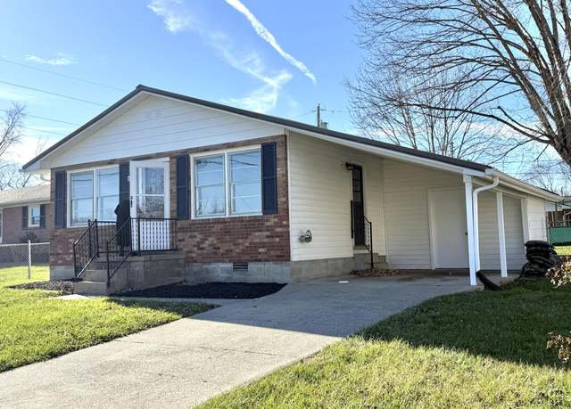 Property at 101 Baldwin St, Berea, KY 40403, 3 beds, 1 bath
