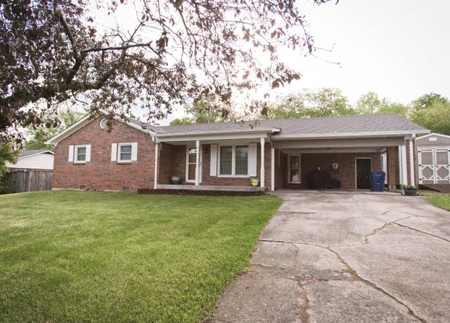 Property at 241 Christmas Ridge Rd, Berea, KY 40403, 3 beds, 2 baths