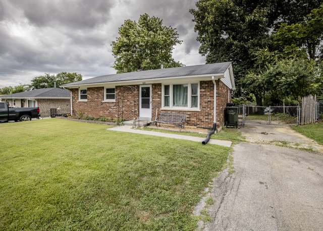 Property at 329 Mulberry Dr, Lexington, KY 40509, 3 beds, 1 bath