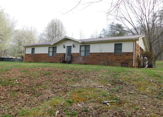 Property at 1890 Turkey Creek Rd, Barbourville, KY 40906, 3 beds, 2 baths