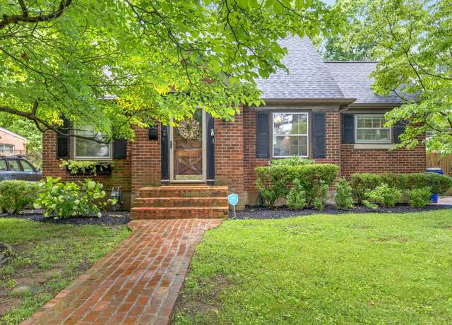 Property at 430 Henry Clay Blvd, Lexington, KY 40502, 3 beds, 2 baths