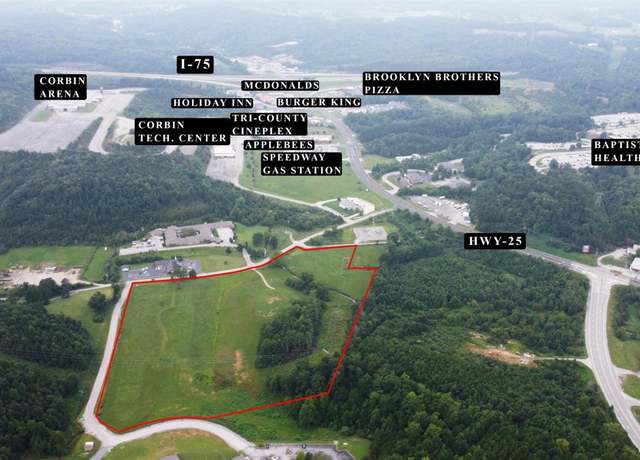 Property at 195 Bacon Creek Rd, Corbin, KY 40701