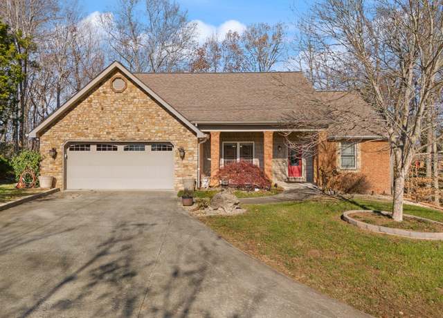 Property at 1224 Green Hill Estates Rd, Monticello, KY 42633, 4 beds, 2.5 baths