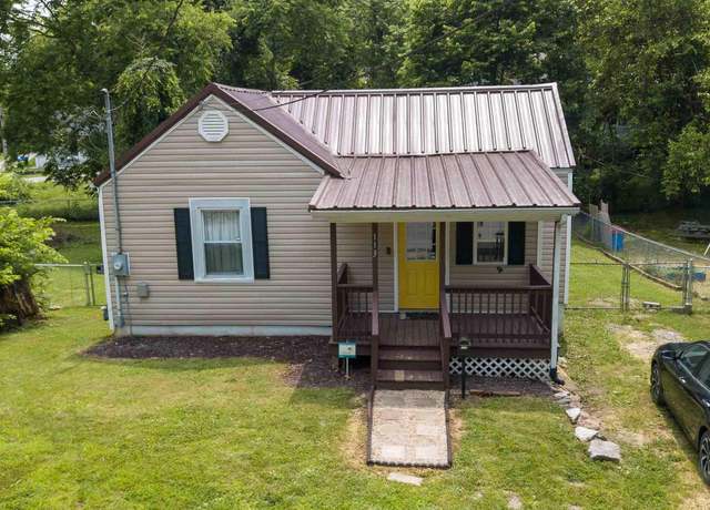 Property at 113 Noel Ave, Frankfort, KY 40601, 2 beds, 1 bath