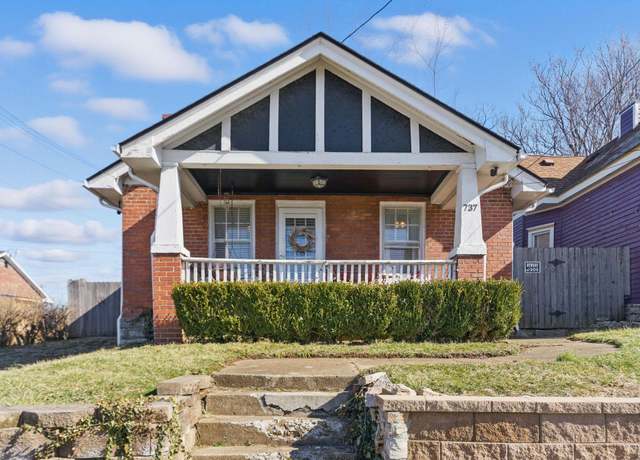Property at 737 West Main St, Lexington, KY 40508, 2 beds, 1 bath