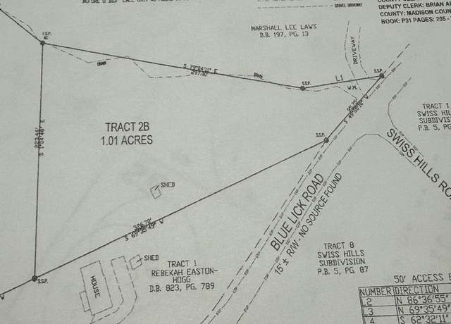 Property at 999 Blue Lick Rd, Berea, KY 40403