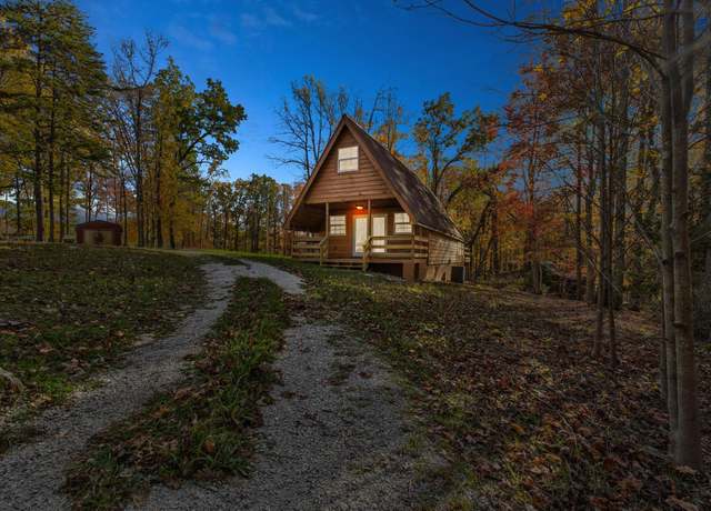 Property at 799 Adams Acres Rd, Wellington, KY 40387, 2 beds, 1 bath