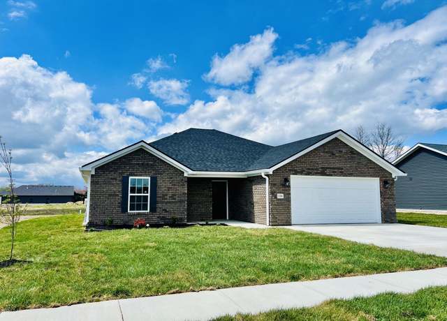 Property at 116 Choctaw Trl, Richmond, KY 40475, 3 beds, 2 baths