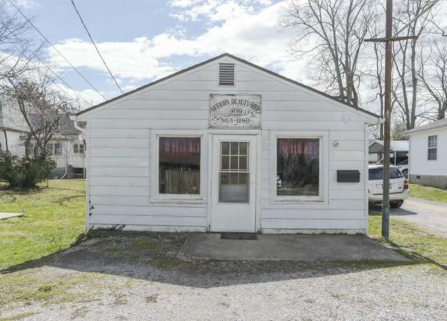 Property at 406 West Clinton St, Georgetown, KY 40324, 0.5 baths