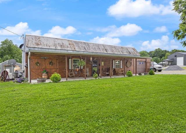 Property at 223 Demsey Ln, Columbia, KY 42728, 2 beds, 1 bath