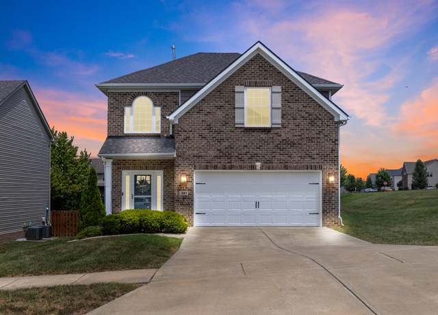 Property at 141 Shinnecock Hills Dr, Georgetown, KY 40324, 3 beds, 2.5 baths