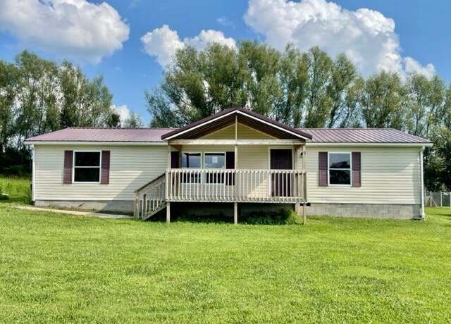 Property at 72 Neat St, Nancy, KY 42544, 3 beds, 2 baths