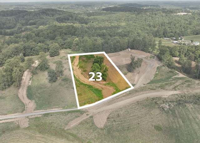 Property at Tract 23 Hawk Landing Rd, London, KY 40741