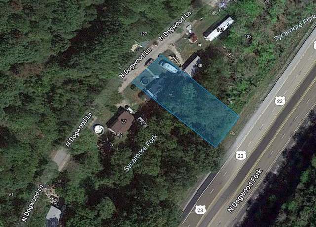 Property at 0 North Dogwood Ln, Paintsville, KY 41240