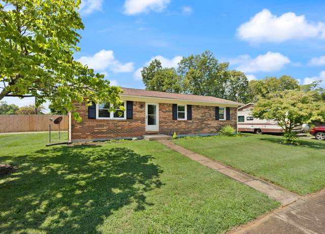 Property at 312 Dunroven Rd, Versailles, KY 40383, 3 beds, 1 bath