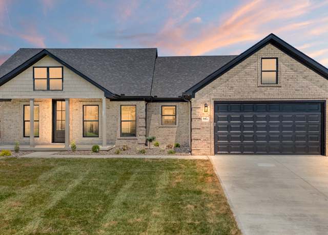 Property at 334 Wolverine Way, Richmond, KY 40475, 3 beds, 2 baths