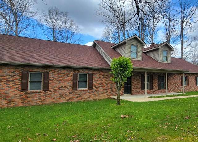 Property at 412 Sunset Dr, Morehead, KY 40351, 5 beds, 4.5 baths