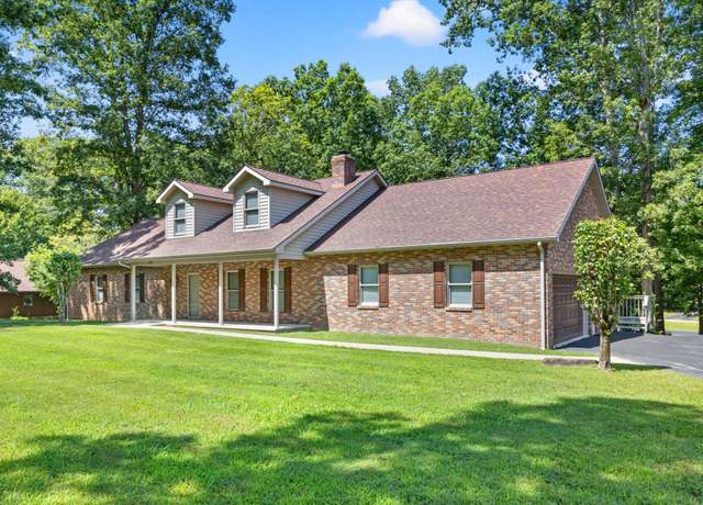 Property at 412 Sunset Dr, Morehead, KY 40351, 5 beds, 4.5 baths