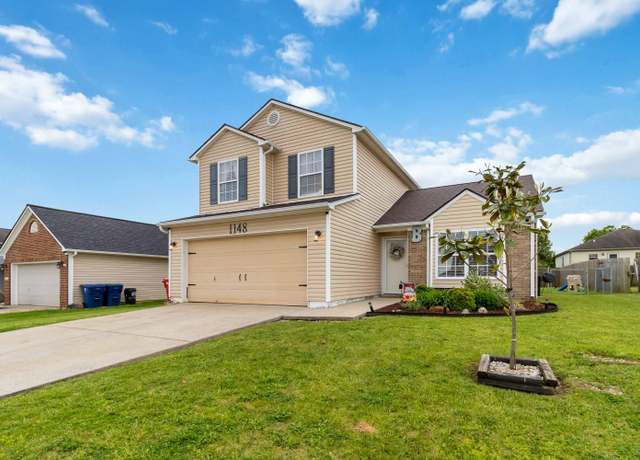 Property at 1148 Jamestown Dr, Berea, KY 40403, 4 beds, 2.5 baths